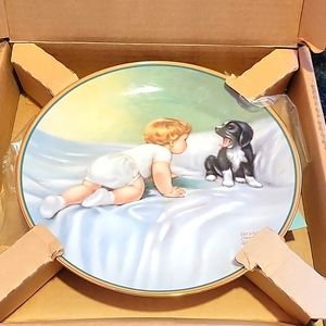 Hamilton Collection "Who's Sleepy"